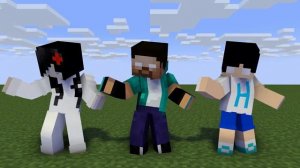 MONSTER SCHOOL | K/DA - POP/STARS SADAKO, XDJAMES, HEEKO | MINECRAFT ANIMATION