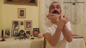 Простая техника акупрессуры для самостоятельного использования дома