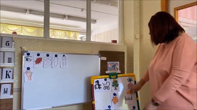 видеоурок для родителей  Учителя логопеды МБДОУ ДС №64
