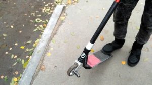 СНАП PROTO RETRO V3  СЛОМАЛ ТРЮКОВОЙ САМОКАТ SNAP SCOOTER