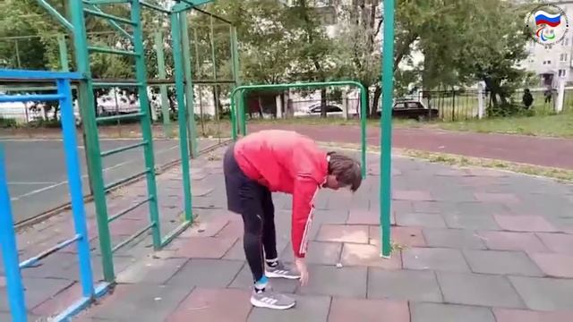 #тренимвместе с Александром Полищуком смотреть онлайн