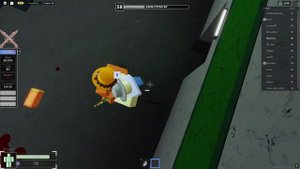 FIRE AXE IS OP  -Roblox Criminality