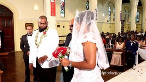 Rylan weds Kameshni / Cinematic Trailer Highlight / Digital Productions