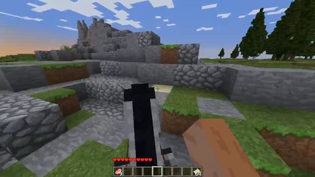 Minecraft:The Forgotten Island IV Part 1 W/Friends смотреть онлайн