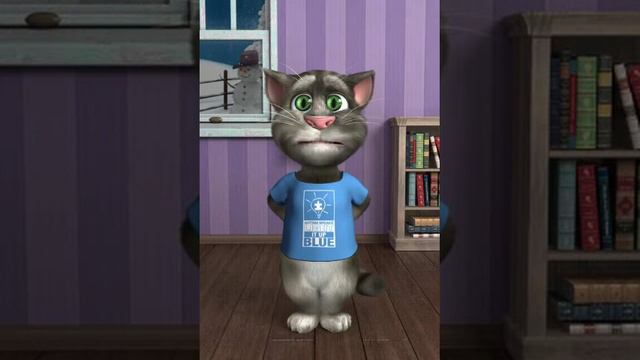 Том поет песню небо поможет нам! смотреть онлайн