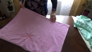 Как просто и красиво сложить полотенца | Dekoracija peškira | Towel decoration #youtube #decor