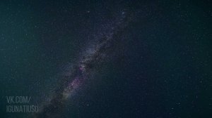 Августовское небо