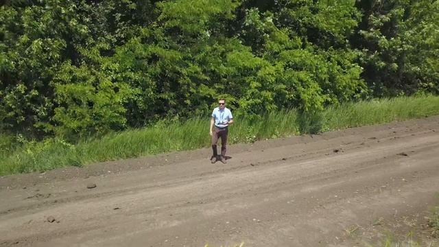 Ячмень. Полегание посевов. Какие потери? смотреть онлайн