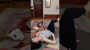 Крестец • мини лекция и практика • 31.03.