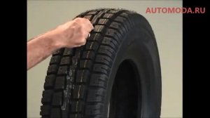 Обзор шины Cooper Discoverer M+S