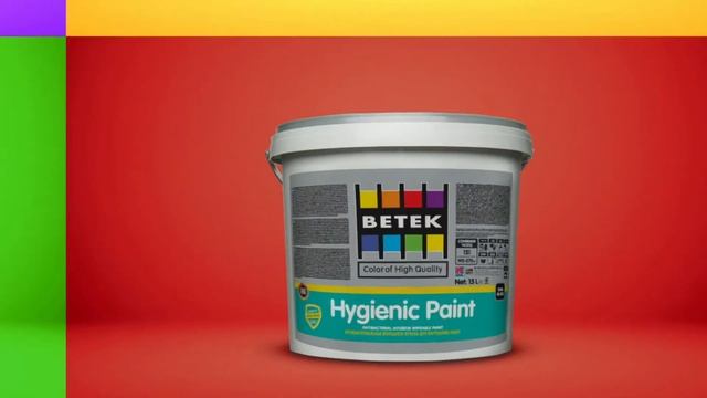 Краска Betek смотреть онлайн