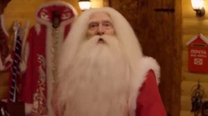 Поздравление Деда Мороза для Киры