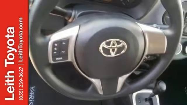 2015 Toyota Yaris Raleigh For-Sale, NC #T024301 смотреть онлайн