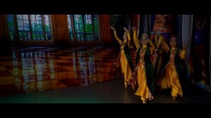 Народная студия танца "Қуанамын"