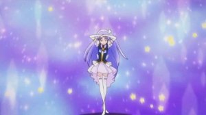 [1080p] Happiness Charge Precure Grouptransformation!