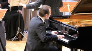 Mozart - Piano concerto no. 9 "Jeunehomme" / В. А.  Моцарт концерт для фортепиано №9