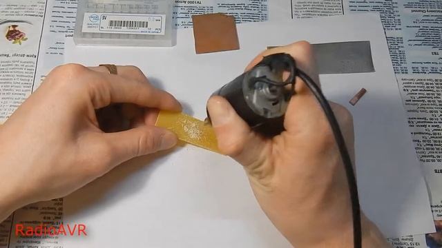 Сверла для ПП из карбида вольфрама. Блог RadioAVR смотреть онлайн