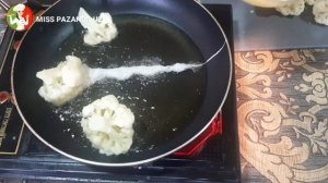 Гулкарамдан салат мехмон боб салад / Салат из Цветной капусты очень вкусно / Cauliflower salad