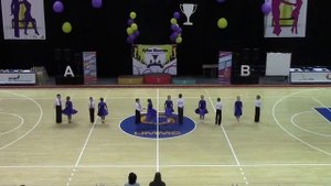 Формейшн. Дети-1 "Лунный свет". Стандарт