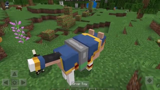 Эта самый лучший мод на волков.в майнкрафт пе на телефоне. смотреть онлайн