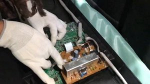 YAMAHA PSR-S650 | Dead | Repair | Fixed