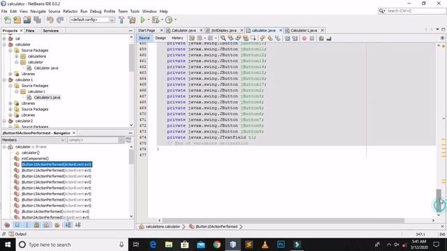 How to open Java saved file or project in NetBeans смотреть онлайн
