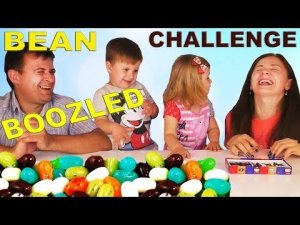 ★ БИН БУЗЛД ЧЕЛЛЕНДЖ Ужасные и вкусные конфеты Bean Boozled Challenge Bean Boozled Candy Lollipops