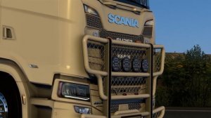 ETS2 Mods v1.45 | Tuning Truck Accessories Pack for SCS All Trucks | ETS2 Mods