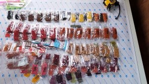 Алмазная мозаика. Алмазная вышивка. Распаковка. OUYIJIA кто ты?