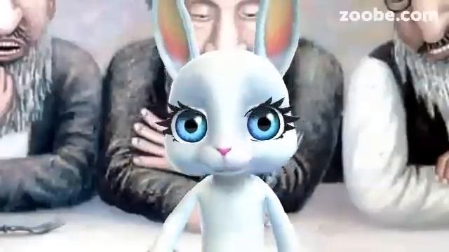 Зайка ZOOBE «Уржаться можно №14- Еврейское счастье продолжение.....»