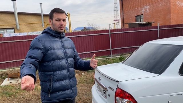 ПРИОРА ТЮНИНГ ЗА 1500! САМУРАЙ ГУБА! ЛИП СПОЙЛЕР!