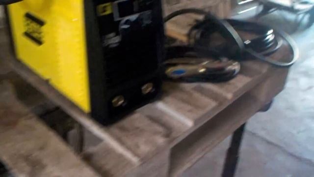 ? DESEMPAQUETADO SOLDADORA INVERTER ⚡⚡ (TIG) ESAB LHN 240 I PLUS ✅✅ смотреть онлайн