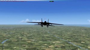 Mix Golden Earring Radar Love, drum cover by Sina Drums, and a F14 short flight