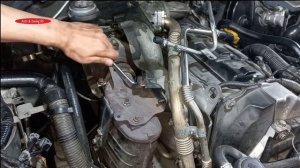 How to Replace the Starter of Suzuki Grand Vitara