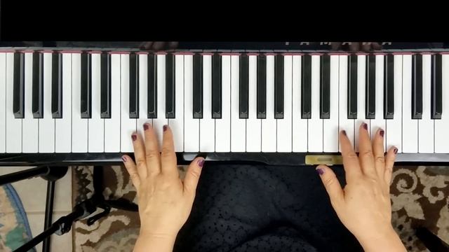 BEETHOVEN MOONLIGHT SONATA TUTORIAL Part 2 | The Piano Keys