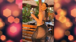 Viktoria Kay, fashion style & lifestyle 2022 - Hungarian-German curvy model & plus size model.