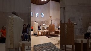 Гора Нево (Нибо), Мемориал пророка Моисея