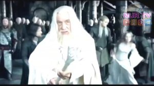 Uzuklar hukumdori... daxshat tarjima prikol...