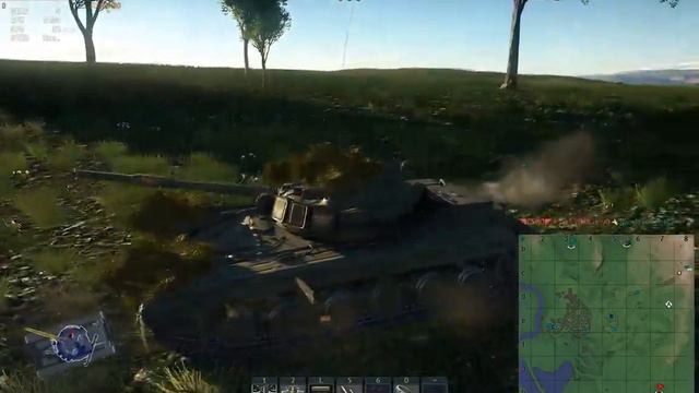 ШОК! Аркадник в РБ | War Thunder смотреть онлайн