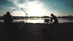 KLANGPHONICS - White Flower (Live Techno)