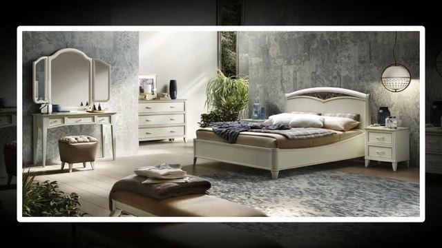 итальянская спальня Giotto Bianco Antico от ИталСклад и Camelgroup