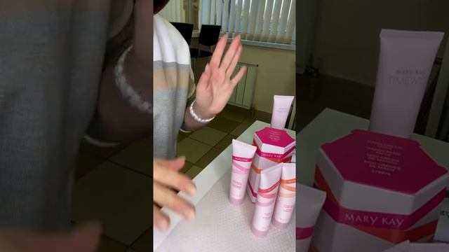 Travel наборы Mary Kay. Маски для лица. Крем для рук. Мультимаскинг. смотреть онлайн