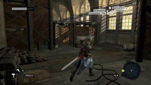 43. Assassin's Creed  Revelations: Секрет Айя-Софии