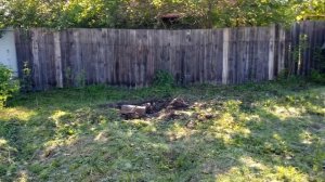 Организуем зону отдыха на даче, был сильный ветер в Иркутске  - Дача 14 - 15 июня 2023 года.