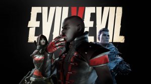 EvilVEvil. Gameplay PC.