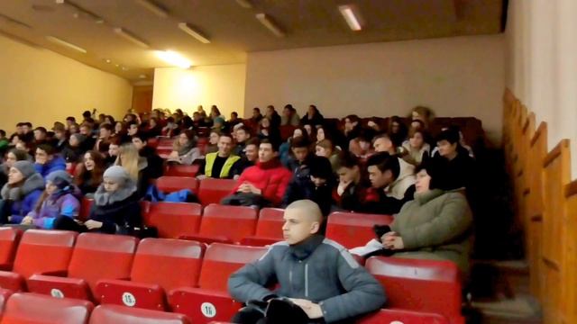 КУДА ПОСТУПАТЬ? ВСТРЕЧА В ПЕРВОМАЙСКОМ смотреть онлайн