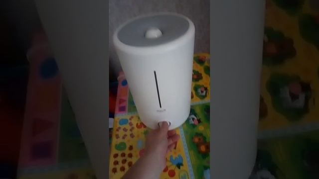 Увлажнитель воздуха Xiaomi Deerma смотреть онлайн
