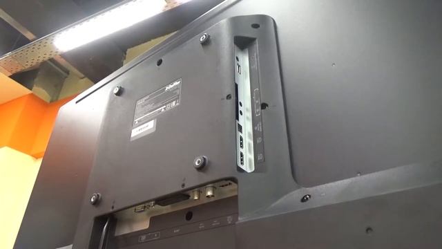 Видеообзор телевизора DOFFLER 43CF 59-T2 со специалистом от RBT.ru смотреть онлайн