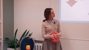 Самооценка и смысл жизни. Лекция Ольги Демчук