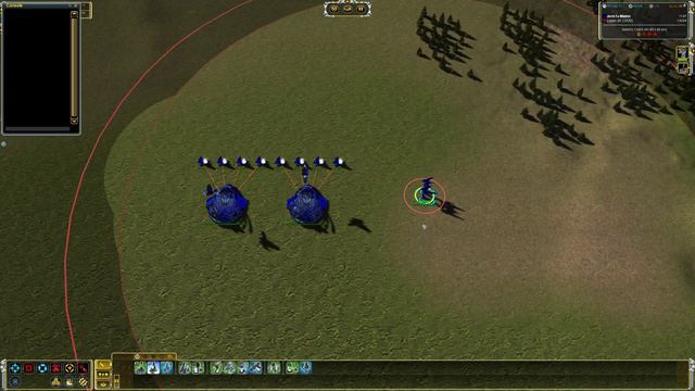 Creating a build template in Supreme Commander FA смотреть онлайн